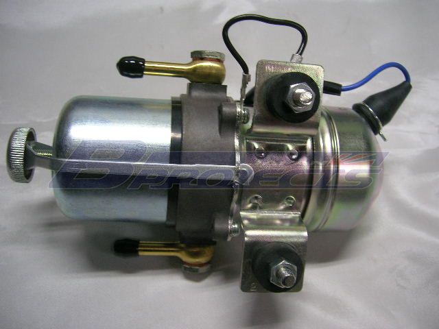ミツバ電磁ポンプ (FP-323)