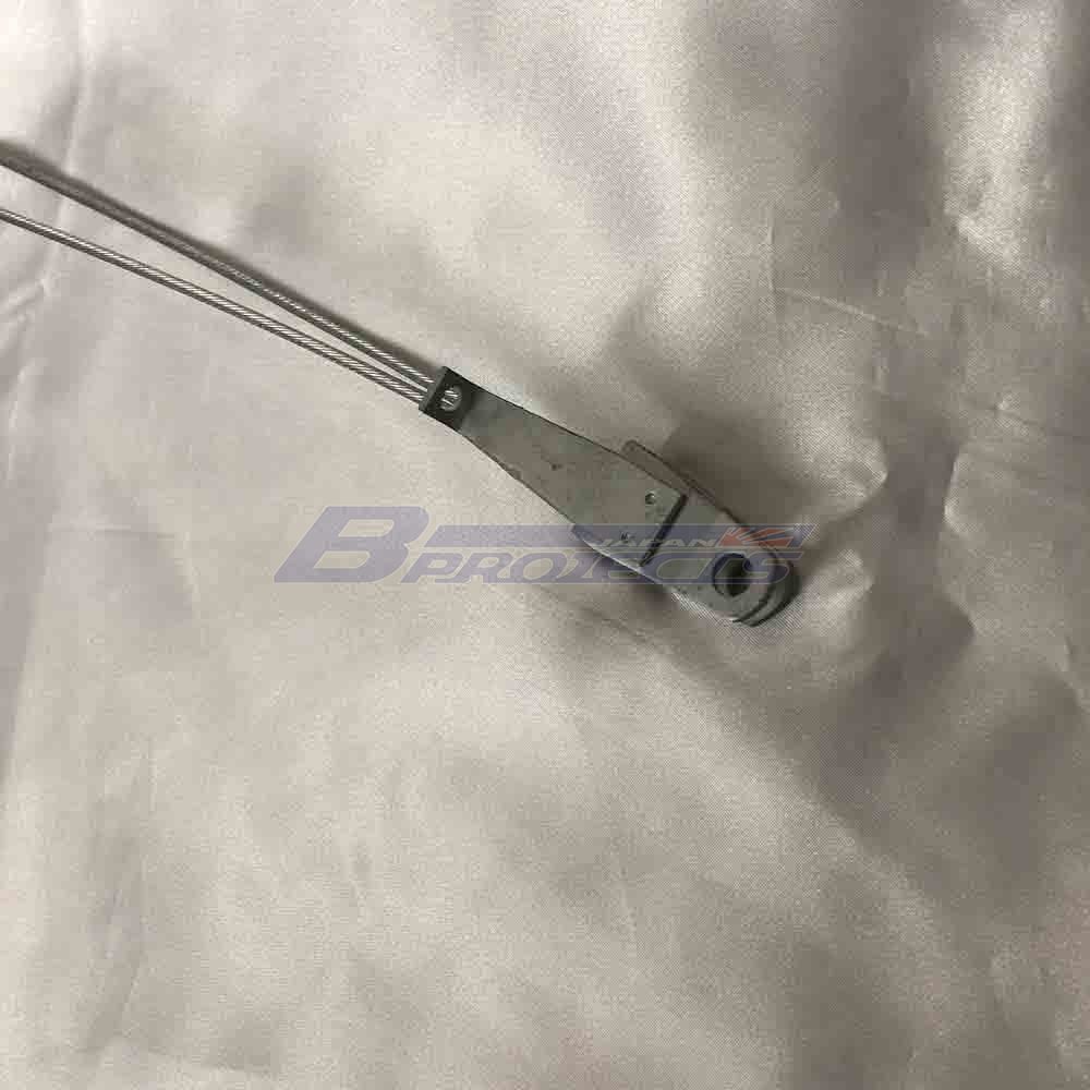 サイド ブレーキ ワイヤー リヤ (社外/サニトラ後期/ショート)