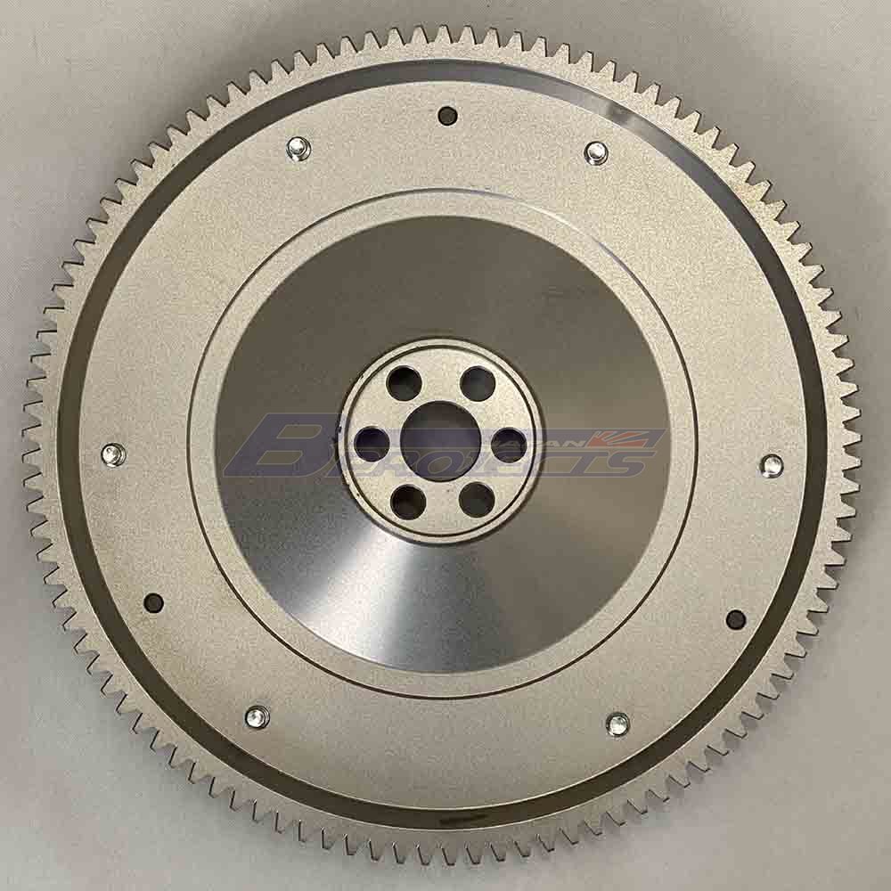 軽量クロモリフライホイール（3.4Kg セミレーシング）