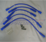 ウルトラ ブルーポイント シリコン プラグコード (前デスビ・イリジューム用/2080-40)