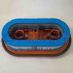 SU ツイン エアー クリーナー エレメント (社外)