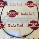 スピードメーター ケーブル (純正/サニトラ 前期-中期/1410mm)