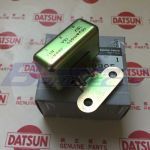 Horn or Passing Light Relay (Genuine/B110 Datsun1200 Ute)