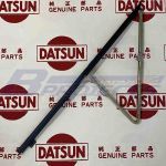 ベンチレーター ドア フレーム RH (純正/B110/サニトラ)