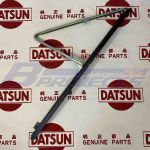 ベンチレーター ドア フレーム LH (純正/B110/サニトラ)