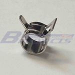 ラジエーター 透明チューブ クリップ