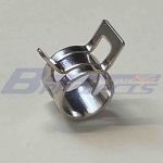 ラジエーター 透明チューブ クリップ