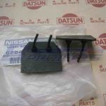 ボンネット フード バンパー ラバー (純正/B110 サニトラ/2個)