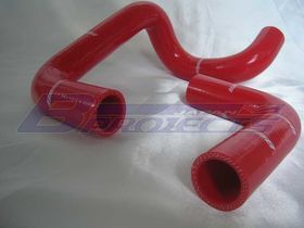 Silicon Radiator Hoses (RED)