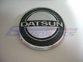 DATSUN オーナメント エンブレム (社外メタル製/S30)