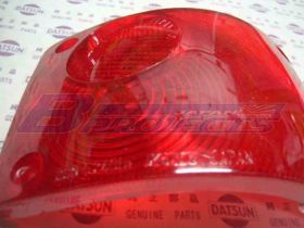 Rear Combination Lamp Stop Lens RH (Genuine/Datsun 1200 Ute)