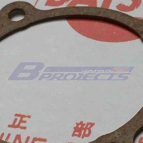 SUツインキャブ チャンバー ガスケット (純正/2枚)