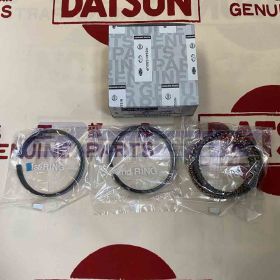 A12 Piston ring Kit (Genuine/Standard Size/73mm)