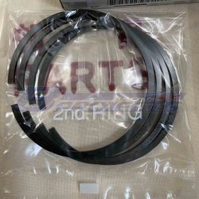 A12 Piston ring Kit (Genuine/Standard Size/73mm)