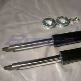 ショックアブソーバー ノーマル用 (日産純正/45mmストラット用/サニトラ/B110)