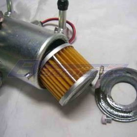 ニスモ フューエルポンプ換フィルター